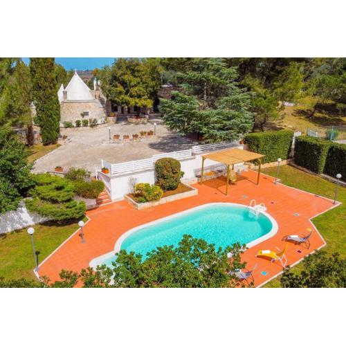 Villa Trullo Lumise by Villa Plus