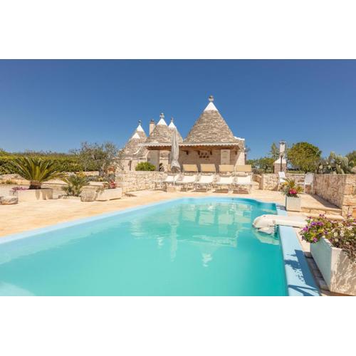 Villa Trullo Rosea