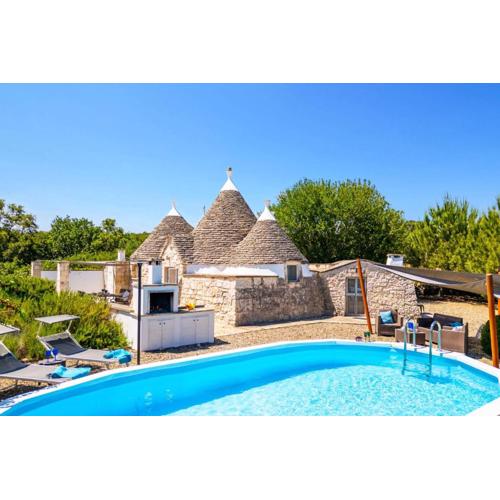 Villa Trullo Selva Grande by Villa Plus