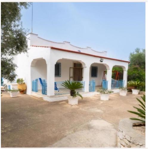 Villa Trullo Septis