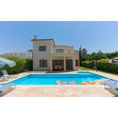 Villa Tsikkos Dio