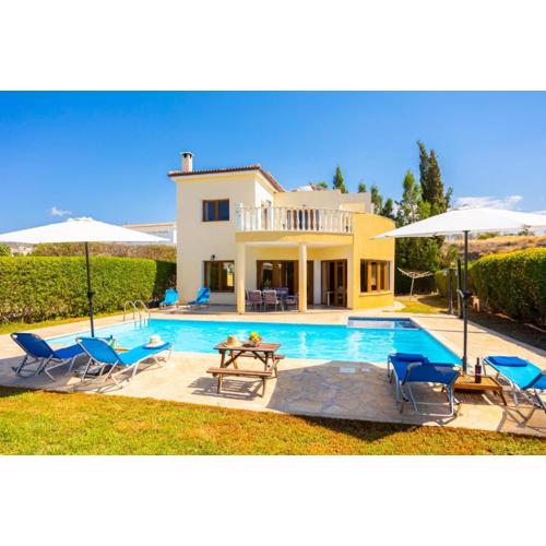 Villa Tsikkos Tessera