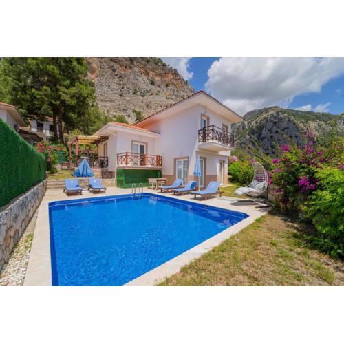 Villa TURUNÇ - Göcek