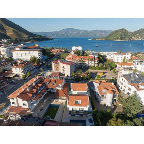 Villa Tutar 1 Marmaris Daily Weekly Rentals