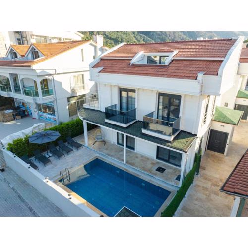 Villa Tutar 2 Marmaris Daily Weekly Rentals