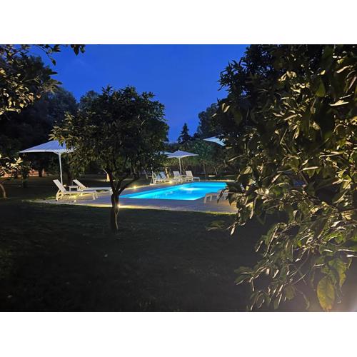 Villa Tuzzo