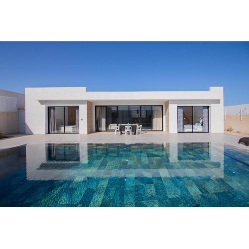 Villa UBUD Djerba sans vis a vis