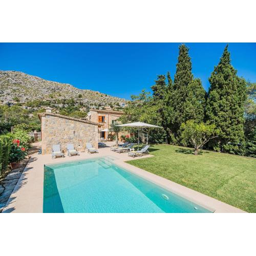 Villa Ull de La Font By SunVillas Mallorca