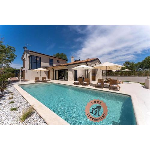 Villa Ursaria - Deluxe Istrian Escape