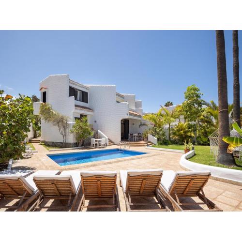 Villa vacacional America
