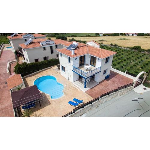 VILLA VAGGELIS