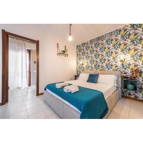 Villa Vaghi Rooms