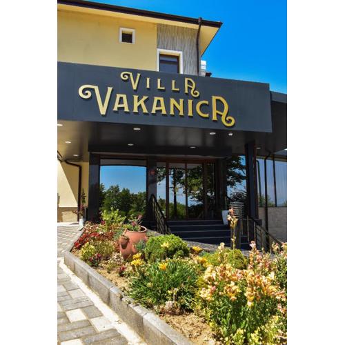 Villa Vakanica
