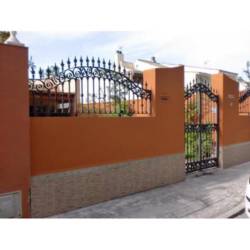 Villa Valdelagrana fantástica para familias
