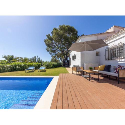 Villa Valencia by Interhome