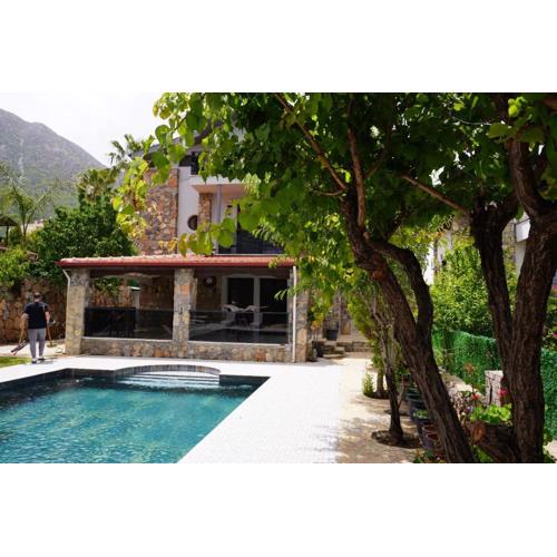 Villa Valencia By Luxury Group, Ölüdeniz, Private Pool