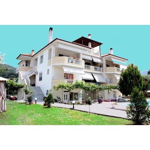 Villa Valeria Thassos