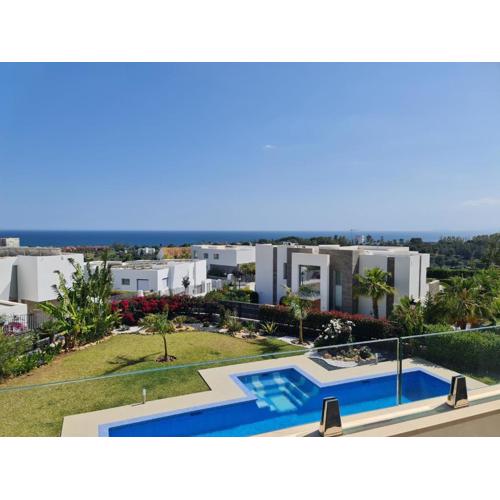 Villa Valeriya Vista del mar