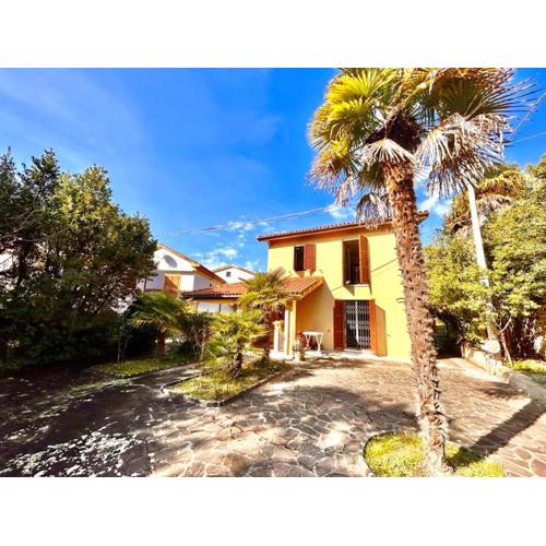 Villa Valery, Sirolo