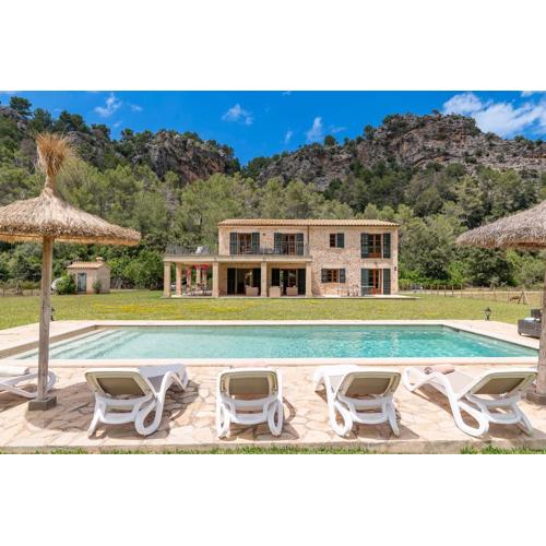Villa Vall d\