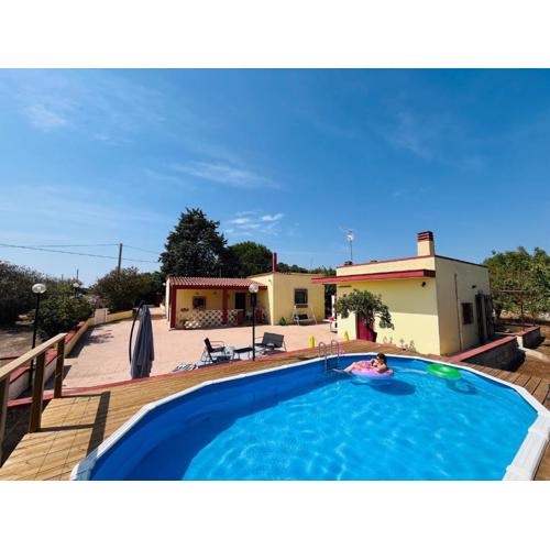Villa Vallée D Itria
