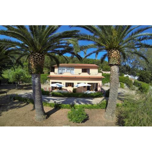 Villa Vanna Trilo -quadrilocale