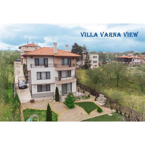 Villa Varna View
