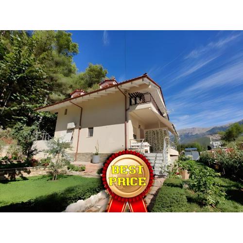Villa Vasil Mertiri