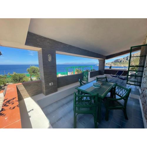 Villa Venere al Sauce - esclusiva villa sul mare