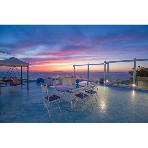 Villa Venus in Penisola sorrentina