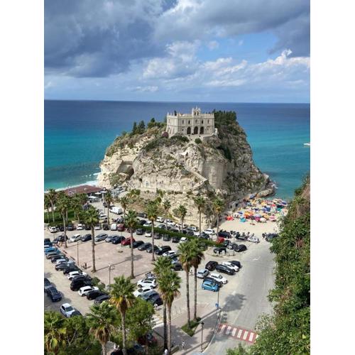 Villa Vera Tropea - free parking