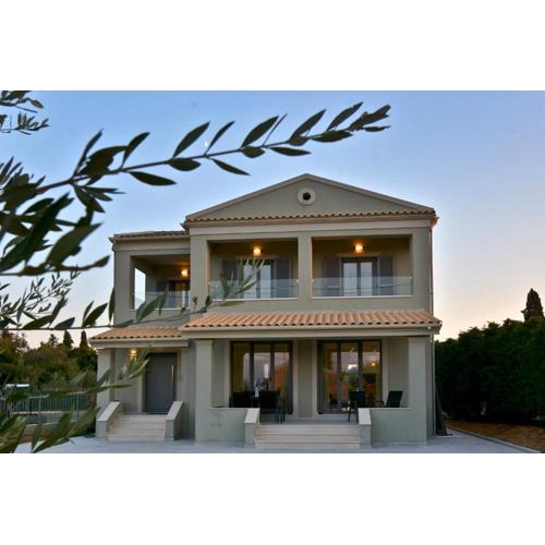 Villa Verde, Kobitsi Corfu