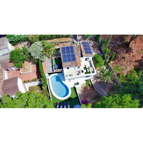 Villa Verde Oasis - Con Piscina privada - By Marina Alta Holidays