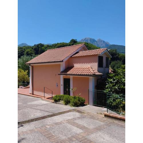 VILLA VICINUS - 120 mq - parking - garden