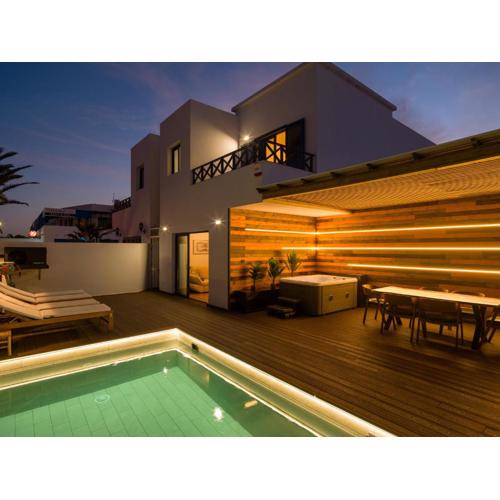 Villa Victoria - Playa Blanca