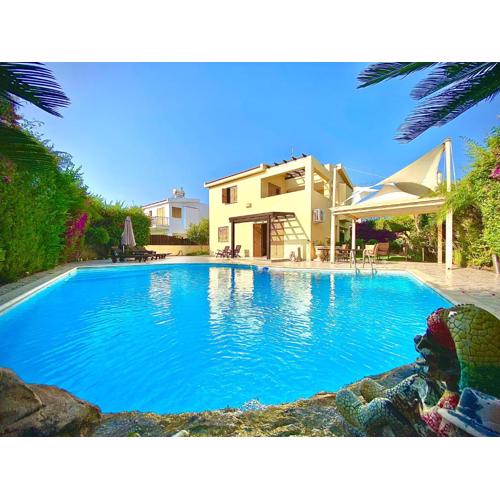 Villa Victoria Ayia Napa