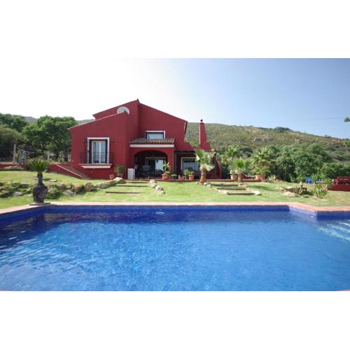 Villa Victoria con piscina