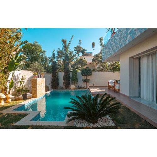 Villa Victoria