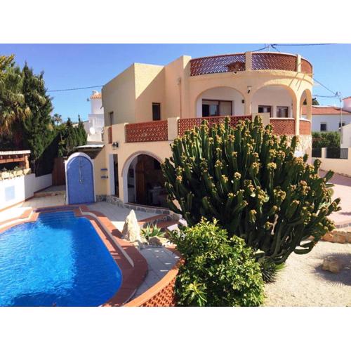 Villa Vid-Bil Calpe
