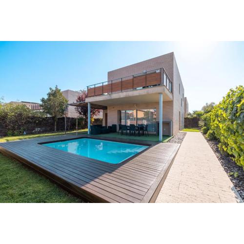 Villa Vidalet solo familias