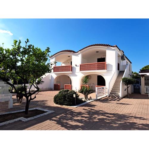Villa Vieste