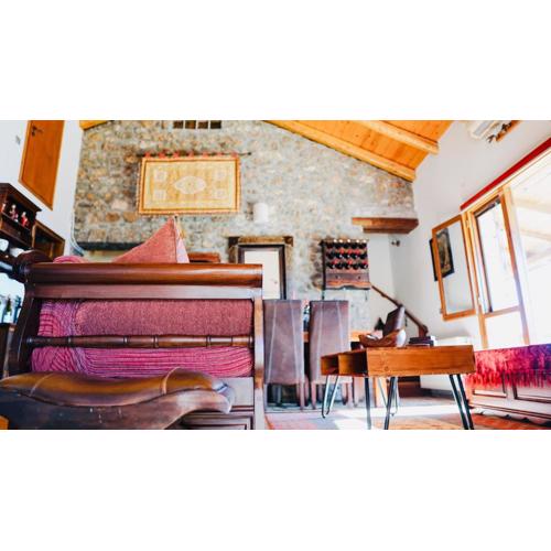 Villa view Arachova