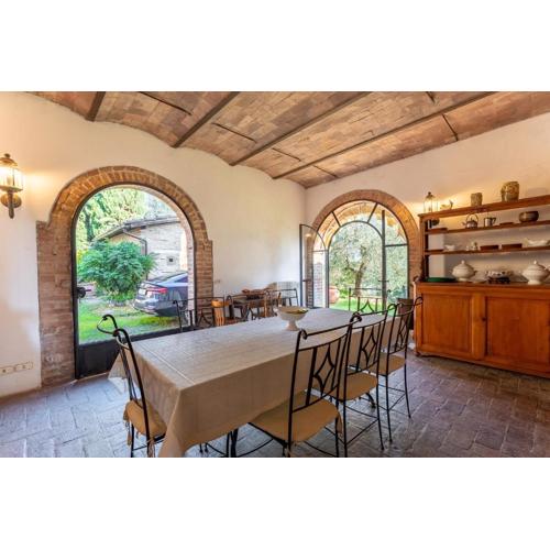 Villa Vignano - Exotic Villa Among Olive Trees