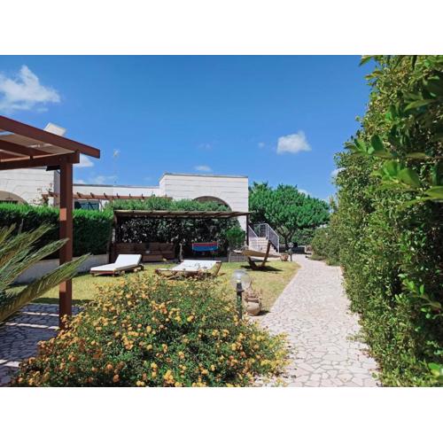 Villa Vilei Otranto