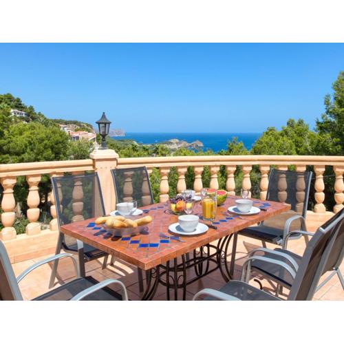 Villa Villa Bellevue by Interhome