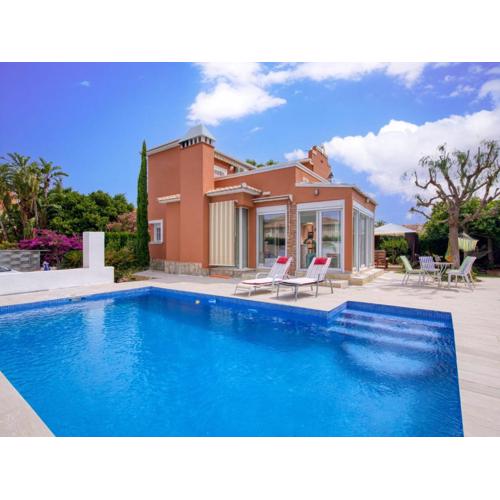 Villa Villa Bellvedere by Interhome