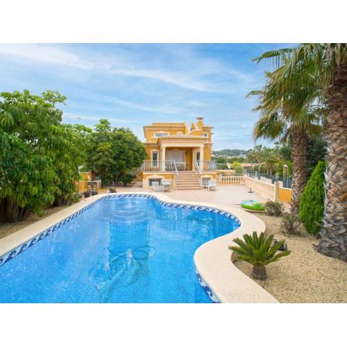 Villa Villa Delfín by Interhome