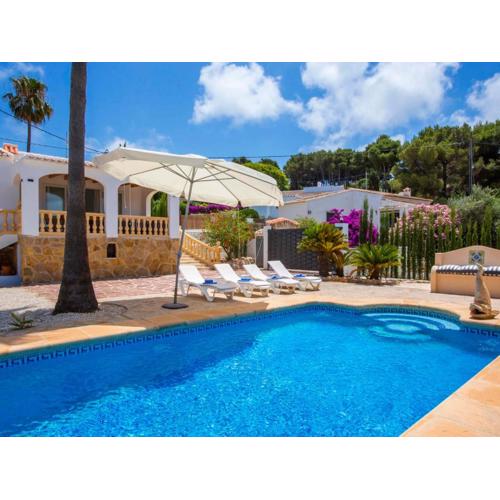 Villa Villa Irenal by Interhome
