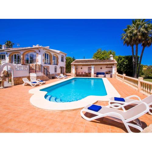 Villa Villa La Esquina by Interhome