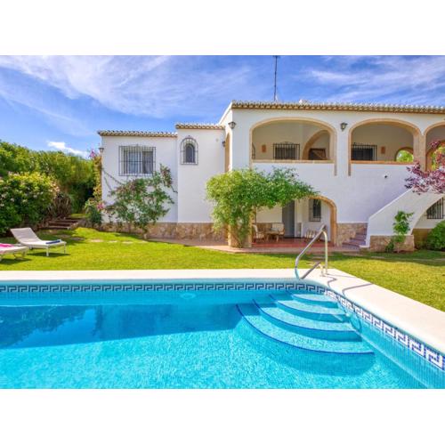 Villa Villa Louise by Interhome